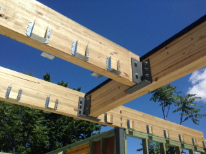 Glulam Beams