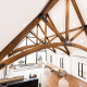 Custom Roof Truss