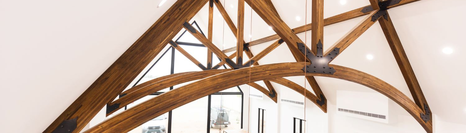 Custom Roof Truss